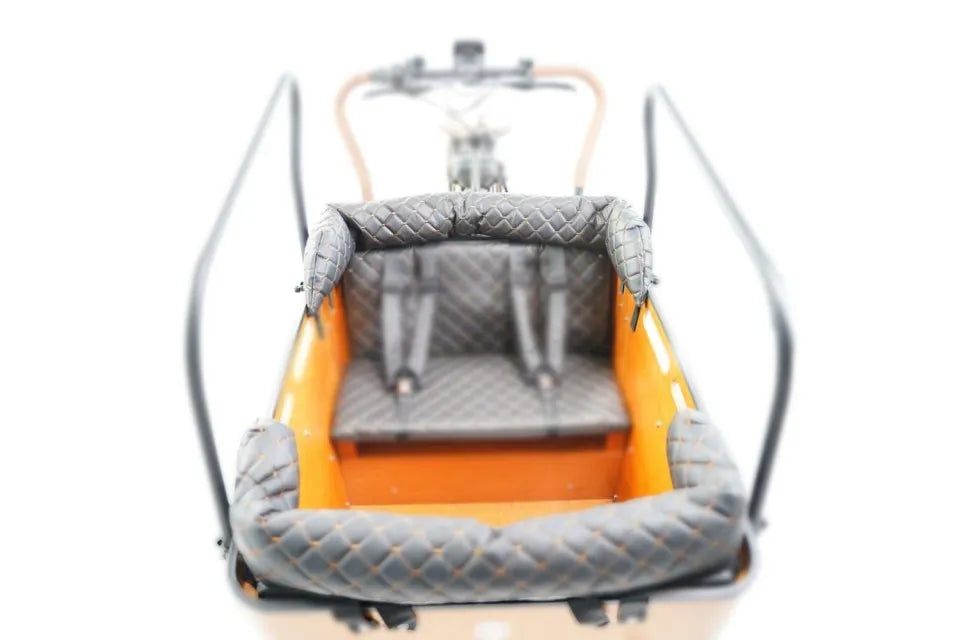Luxe Hoofdkussen - Universeel - Elektrische Bakfiets
