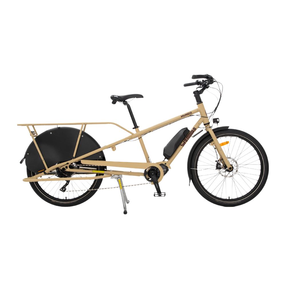 Yuba -Mundo EP801 - Longtail - 504 Wh -