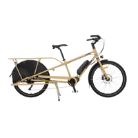 Yuba -Mundo EP801 - Longtail - 504 Wh -