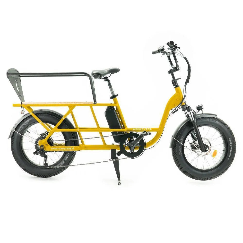 MONKEYBIKE - MonkeyTail - Oceaan blauw - 250 Wh