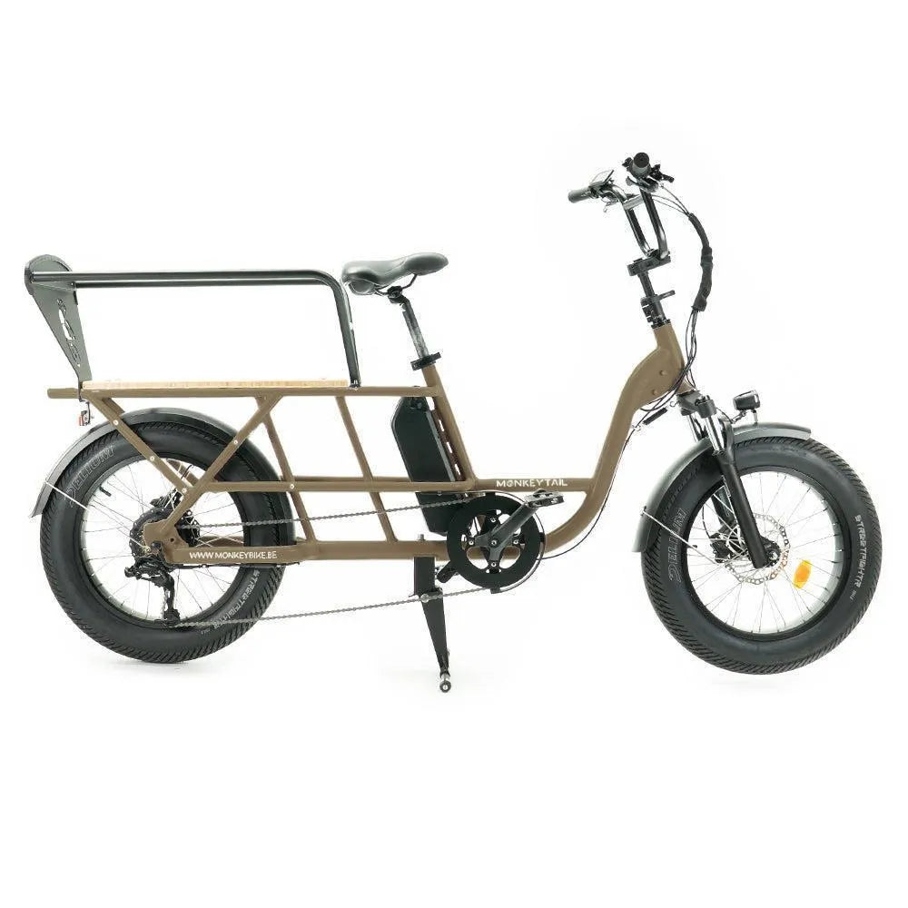 MONKEYBIKE - MonkeyTail - Oceaan blauw - 250 Wh