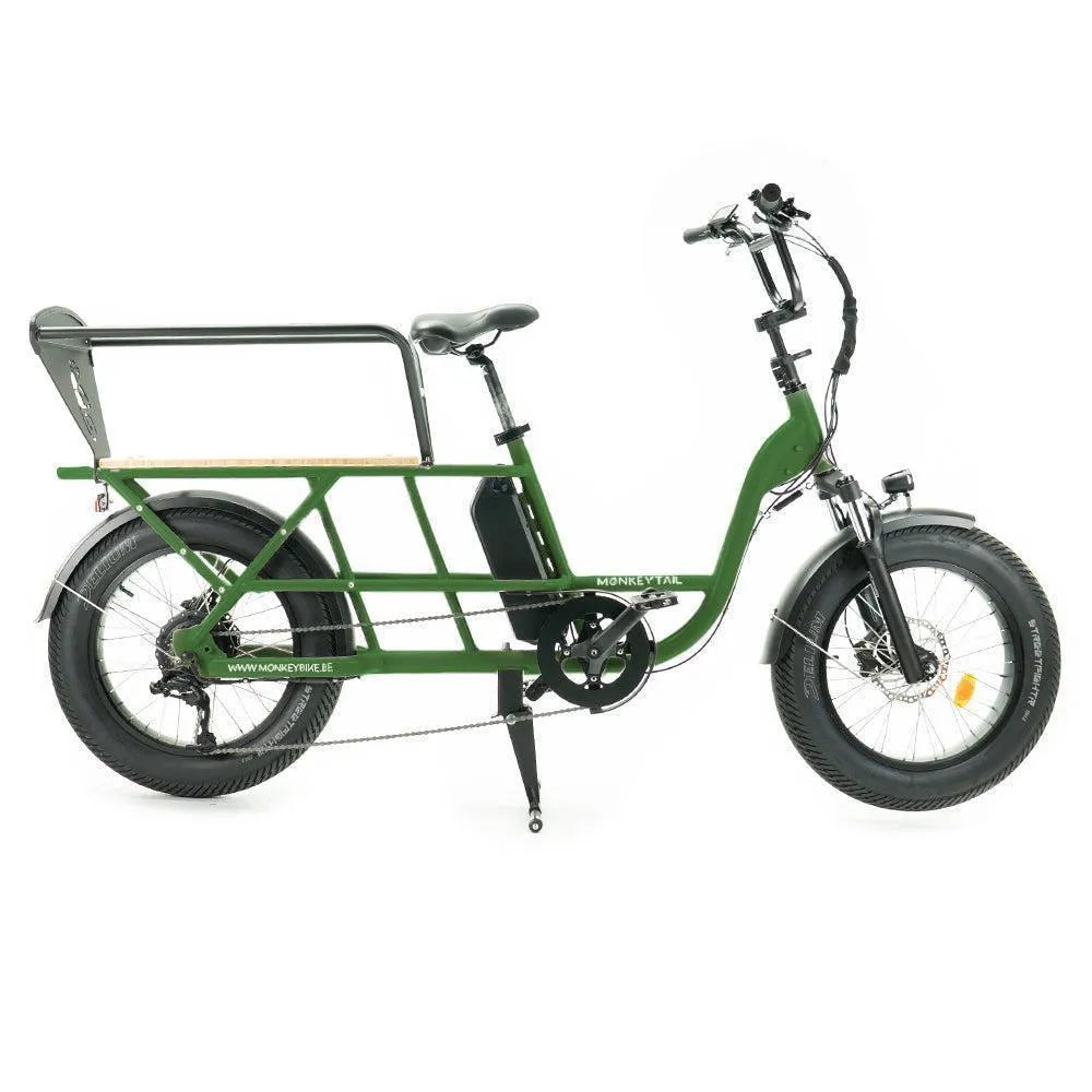 MONKEYBIKE - MonkeyTail - Oceaan blauw - 250 Wh