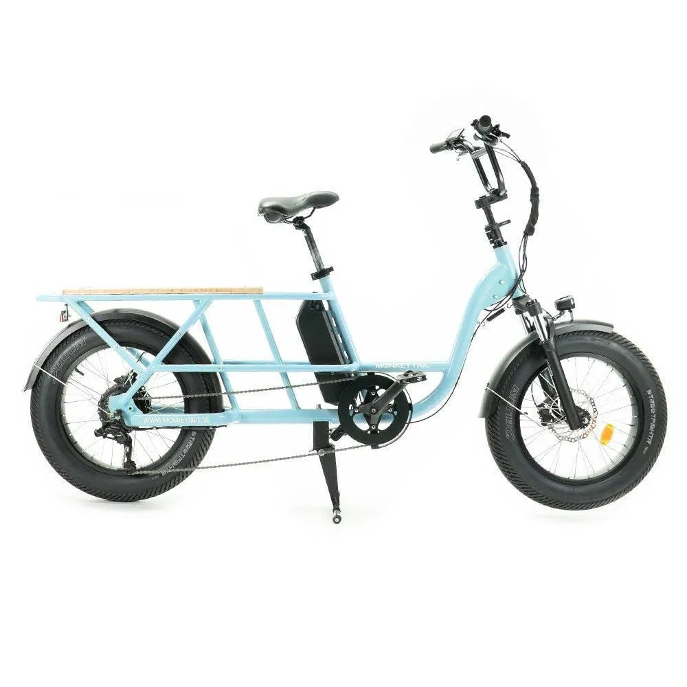 MONKEYBIKE - MonkeyTail - Oceaan blauw - 250 Wh
