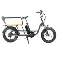 MONKEYBIKE - MonkeyTail - Oceaan blauw - 250 Wh