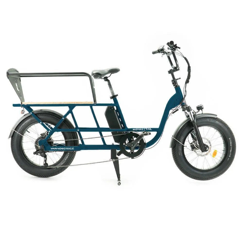 MONKEYBIKE - MonkeyTail - Oceaan blauw - 250 Wh