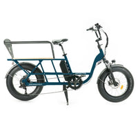 MONKEYBIKE - MonkeyTail - Oceaan blauw - 250 Wh