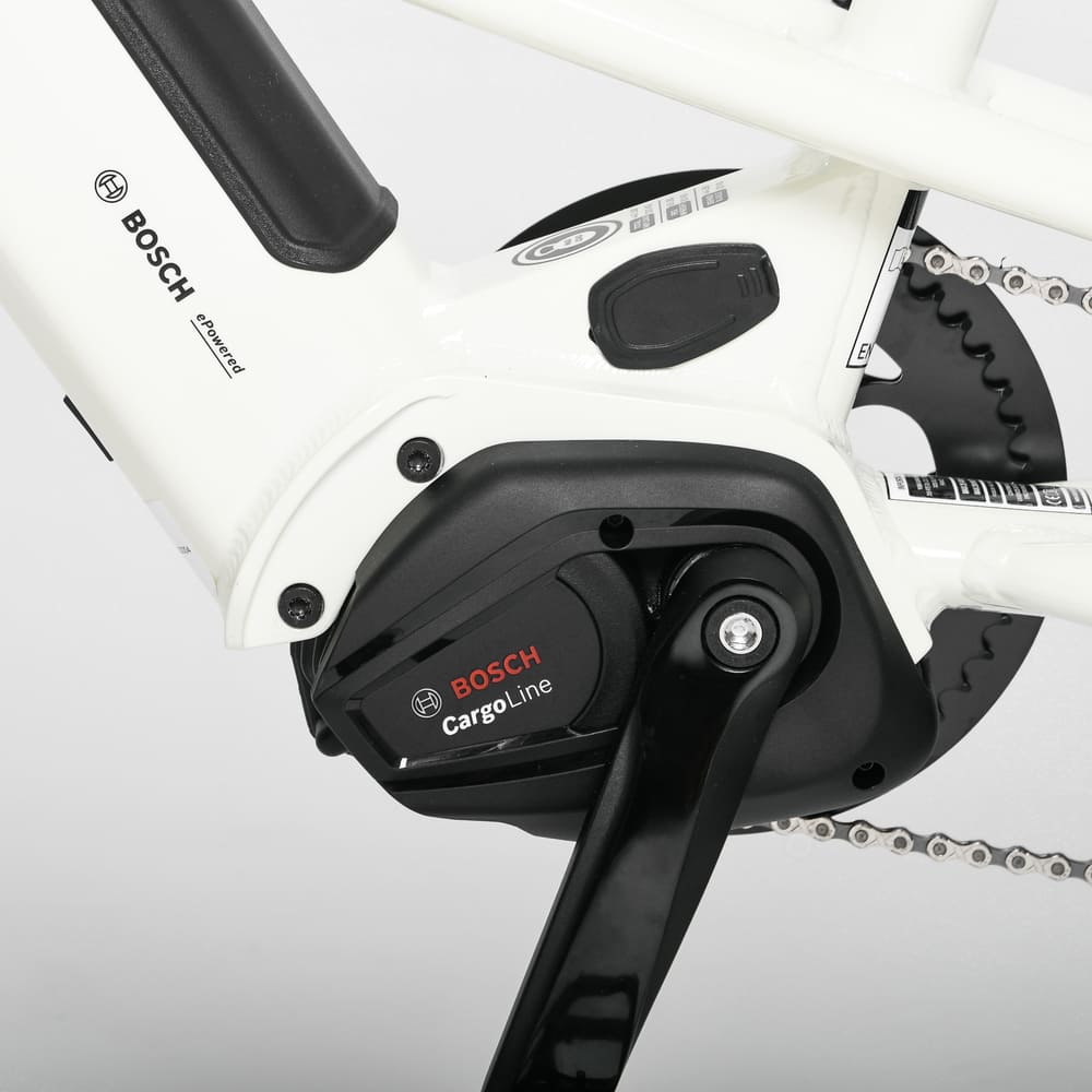 Yuba - Mini Boda Boda - Mini Longtail - 500Wh