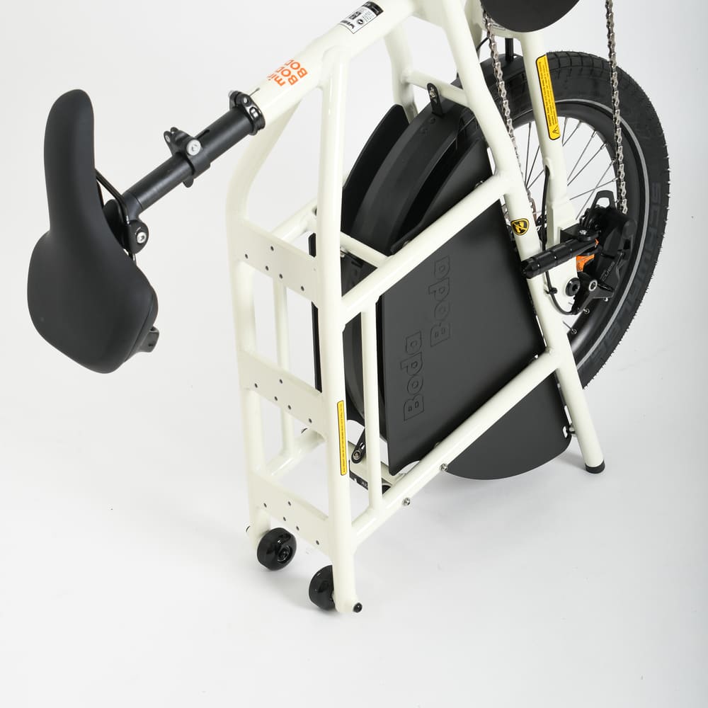 Yuba - Mini Boda Boda - Mini Longtail - 500Wh