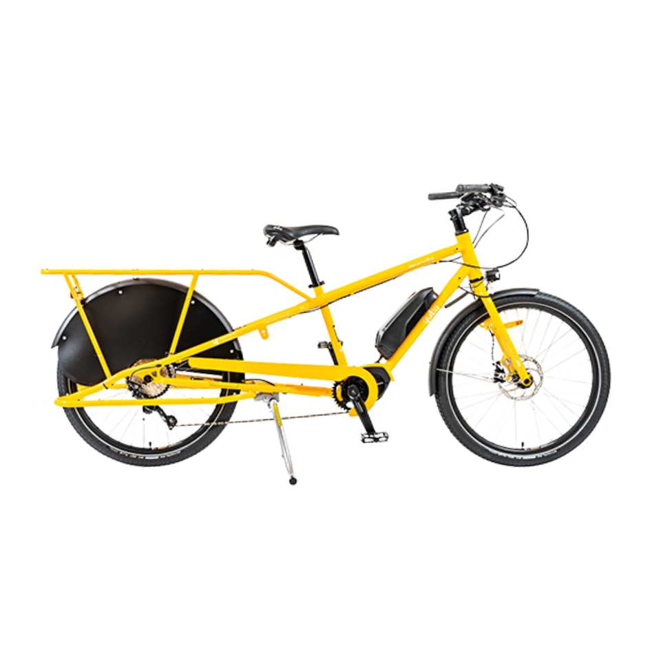 Yuba -Mundo EP801 - Longtail - 504 Wh -