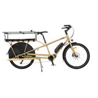Yuba -Mundo EP801 - Longtail - 504 Wh -