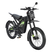 Ouxi GT-2000 - Off-road Skinnybike - Groen