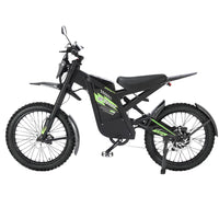Ouxi GT-2000 - Off-road Skinnybike - Groen