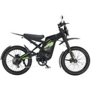 Ouxi GT-2000 - Off-road Skinnybike - Groen