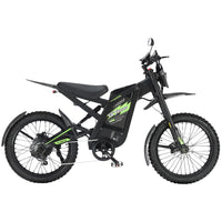 Ouxi GT-2000 - Off-road Skinnybike - Groen