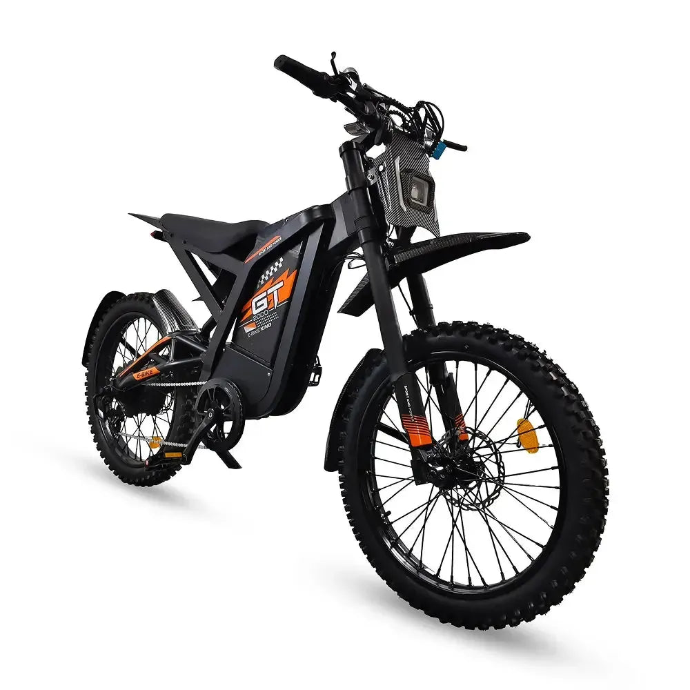 Ouxi GT-2000 - Off-road Skinnybike - Oranje