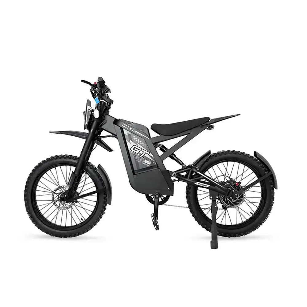 Ouxi GT-2000 - Off-road Skinnybike - Zwart