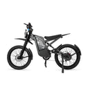 Ouxi GT-2000 - Off-road Skinnybike - Zwart
