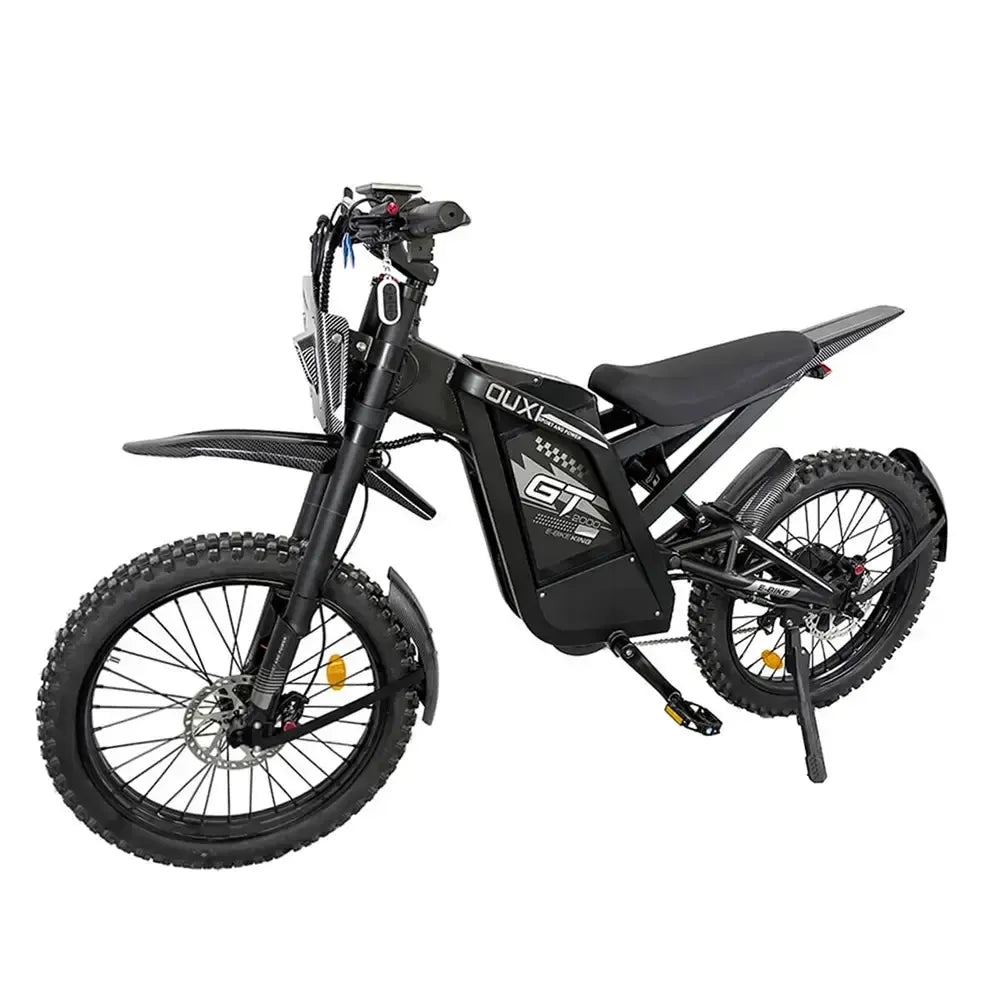 Ouxi GT-2000 - Off-road Skinnybike - Zwart
