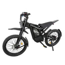Ouxi GT-2000 - Off-road Skinnybike - Zwart
