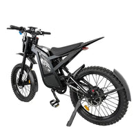 Ouxi GT-2000 - Off-road Skinnybike - Zwart
