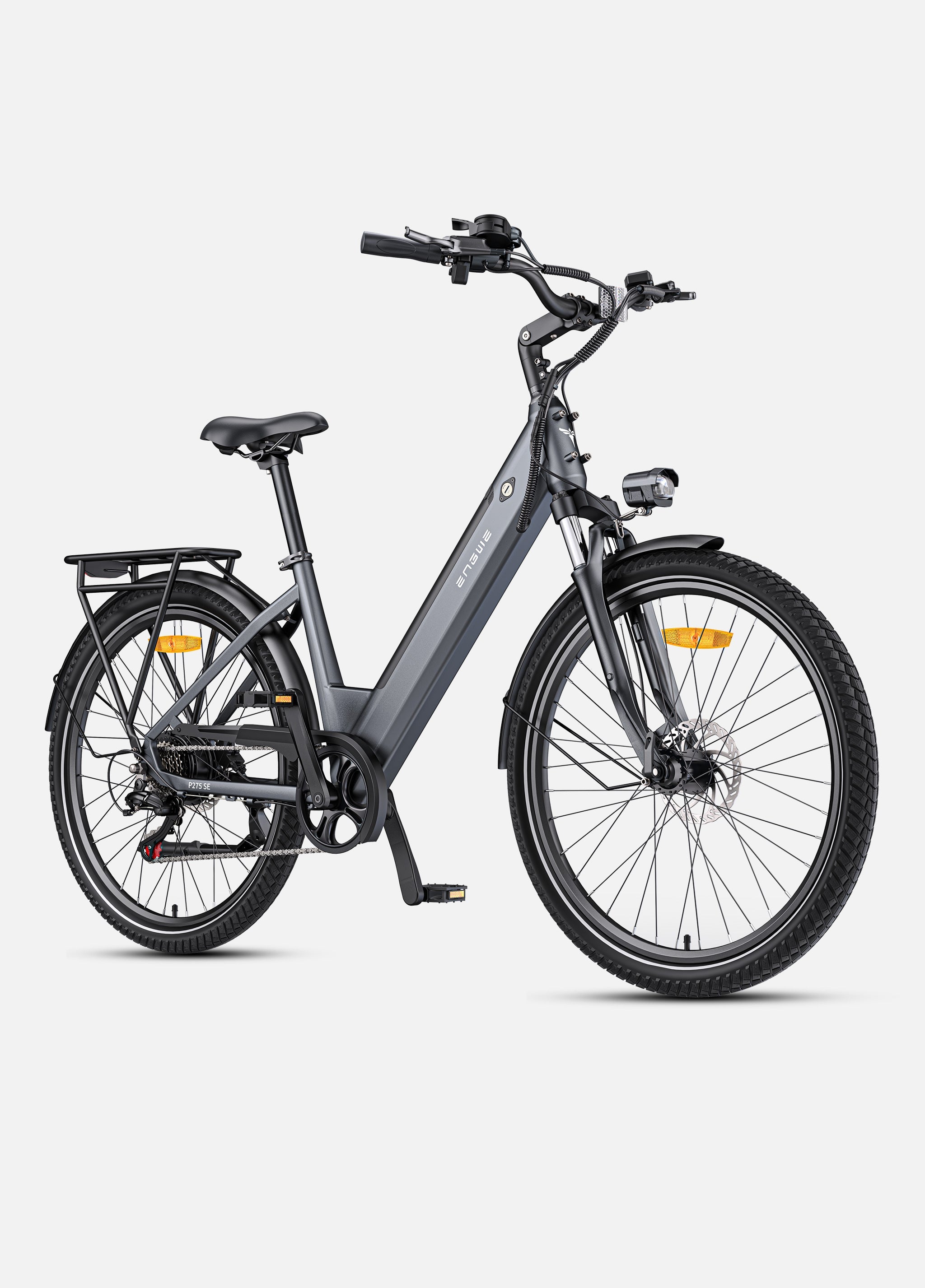 ENGWE P275 SE – Elektrische Stadsfiets 250W | 80 km Actieradius