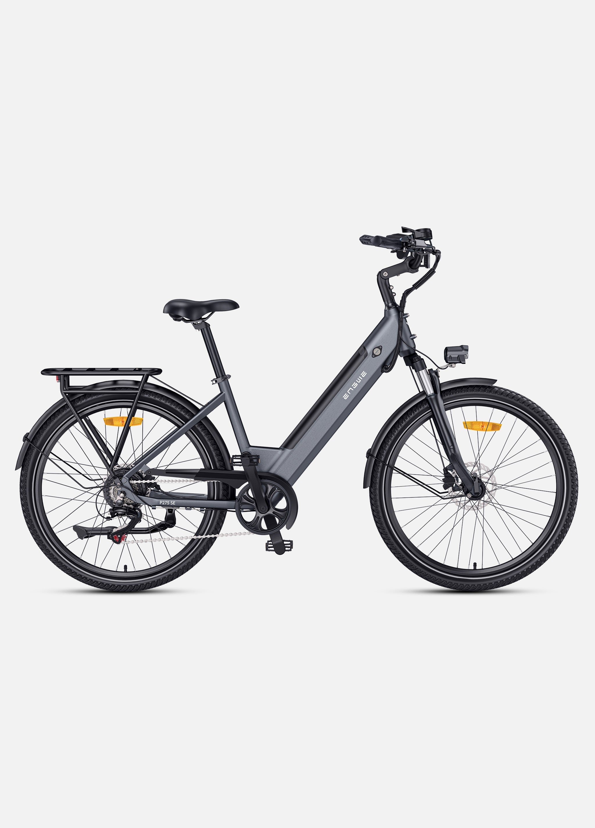 ENGWE P275 SE – Elektrische Stadsfiets 250W | 80 km Actieradius