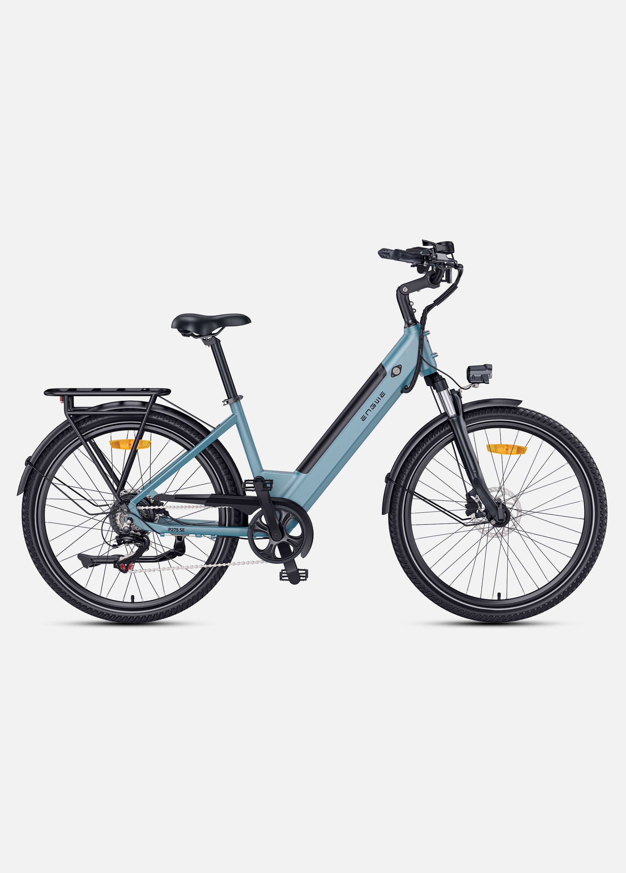 ENGWE P275 SE – Elektrische Stadsfiets 250W | 80 km Actieradius