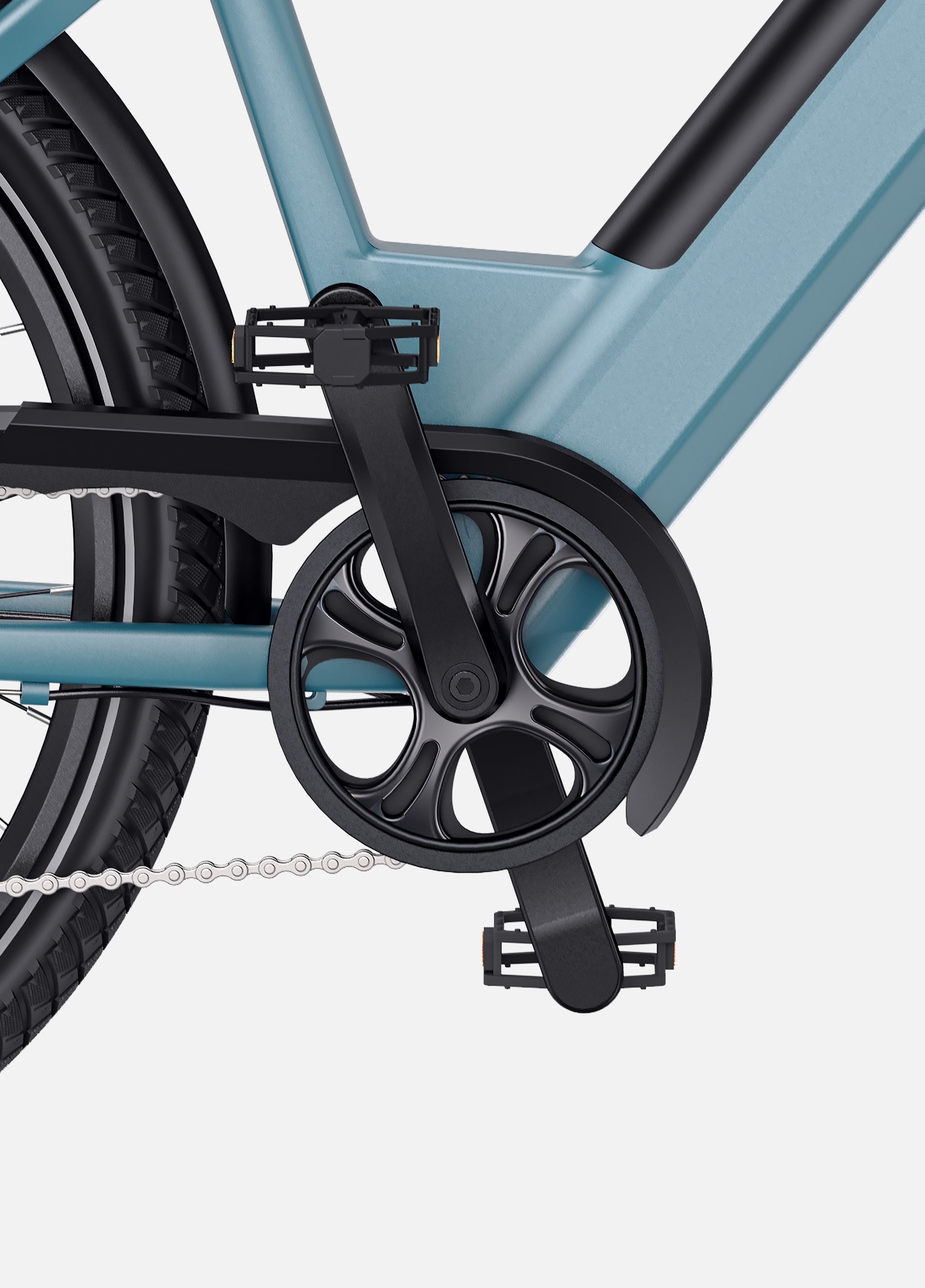 ENGWE P275 SE – Elektrische Stadsfiets 250W | 80 km Actieradius
