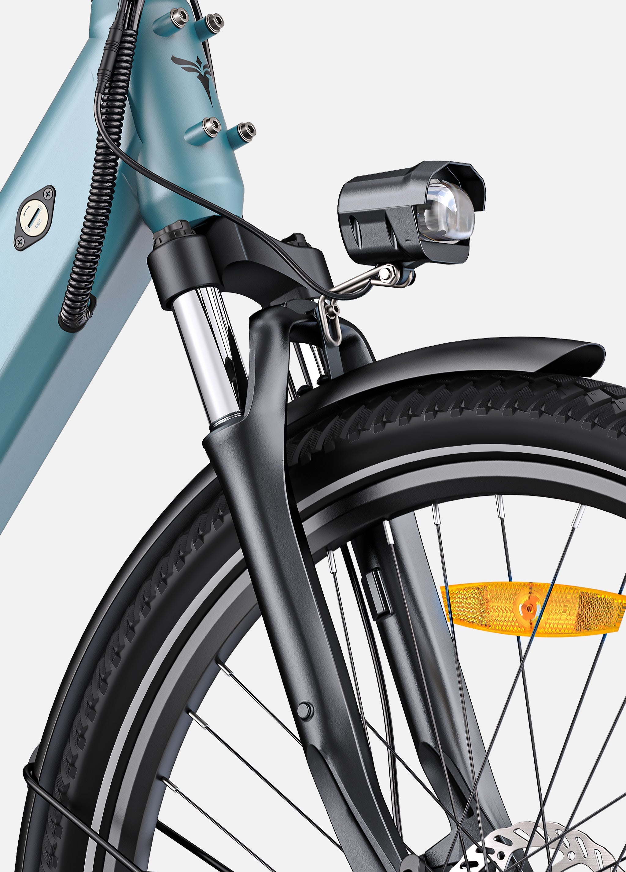 ENGWE P275 SE – Elektrische Stadsfiets 250W | 80 km Actieradius