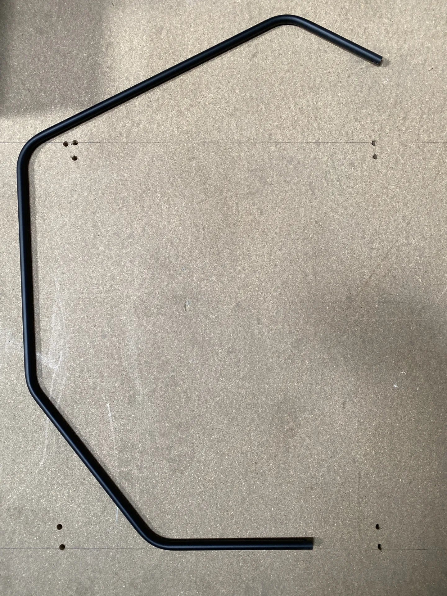 Huif stangen Cangoo buzz -