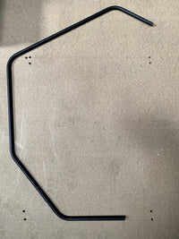 Huif stangen Cangoo buzz -