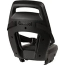 Qibbel Junior 6+ - Kinderzitje - Achter - Zwart