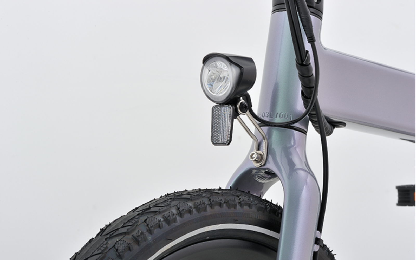Revom Pro F1 - Vouwfiets