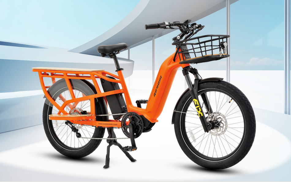 REVOM Bike – E-bakfietsen.nl