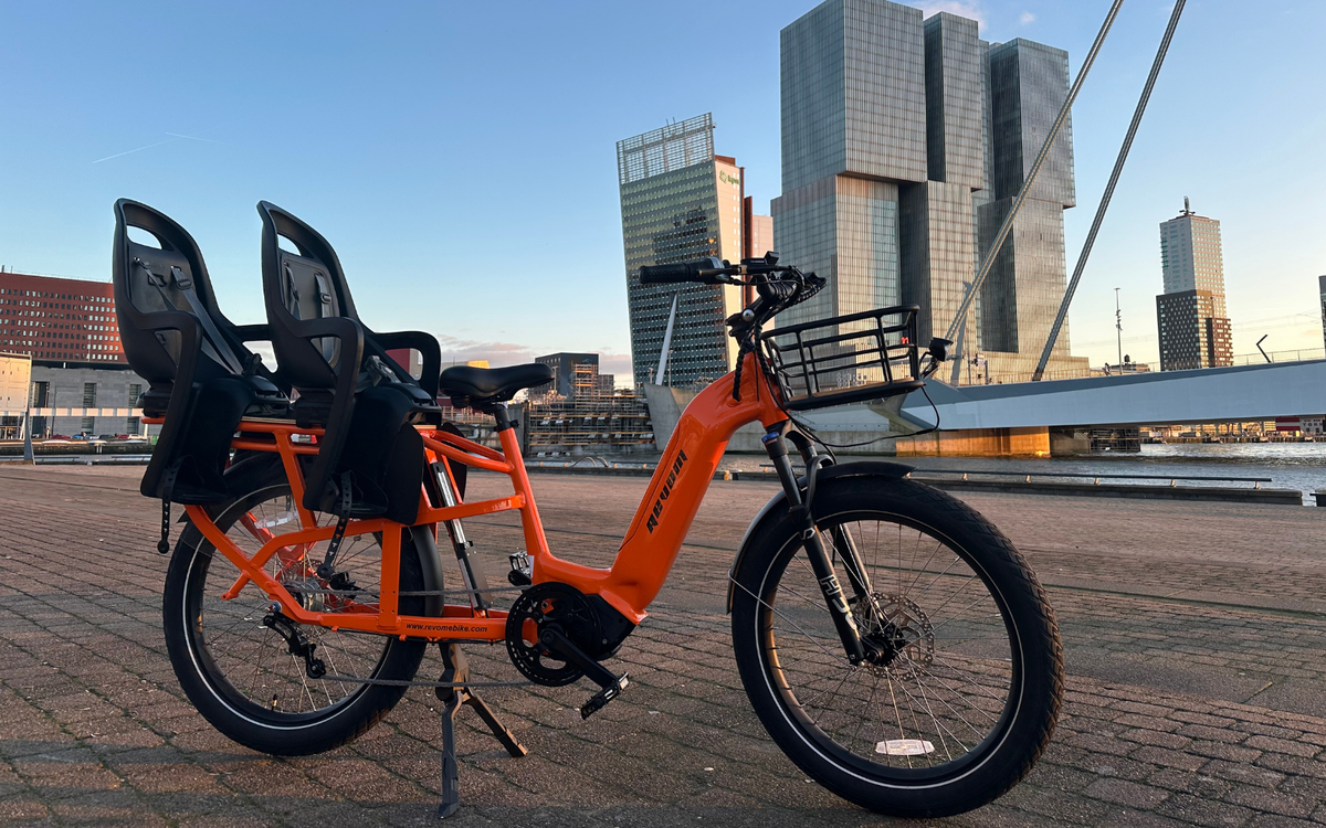 REVOM Bike – E-bakfietsen.nl