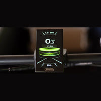 Royal Cargo - 3W Premium - Groen  - Elektrische Bakfiets - 504Wh