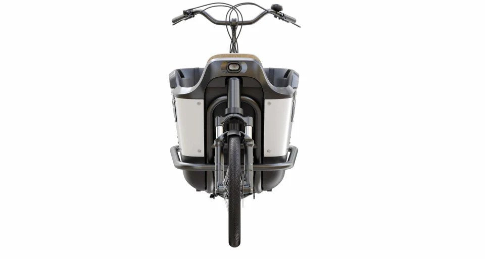Royal Cargo - 2W Premium Plus - Elektrische bakfiets - 504 Wh