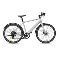 DYU Stroll 1 700C stads-e-bike, 250 W, bereik van 100 km