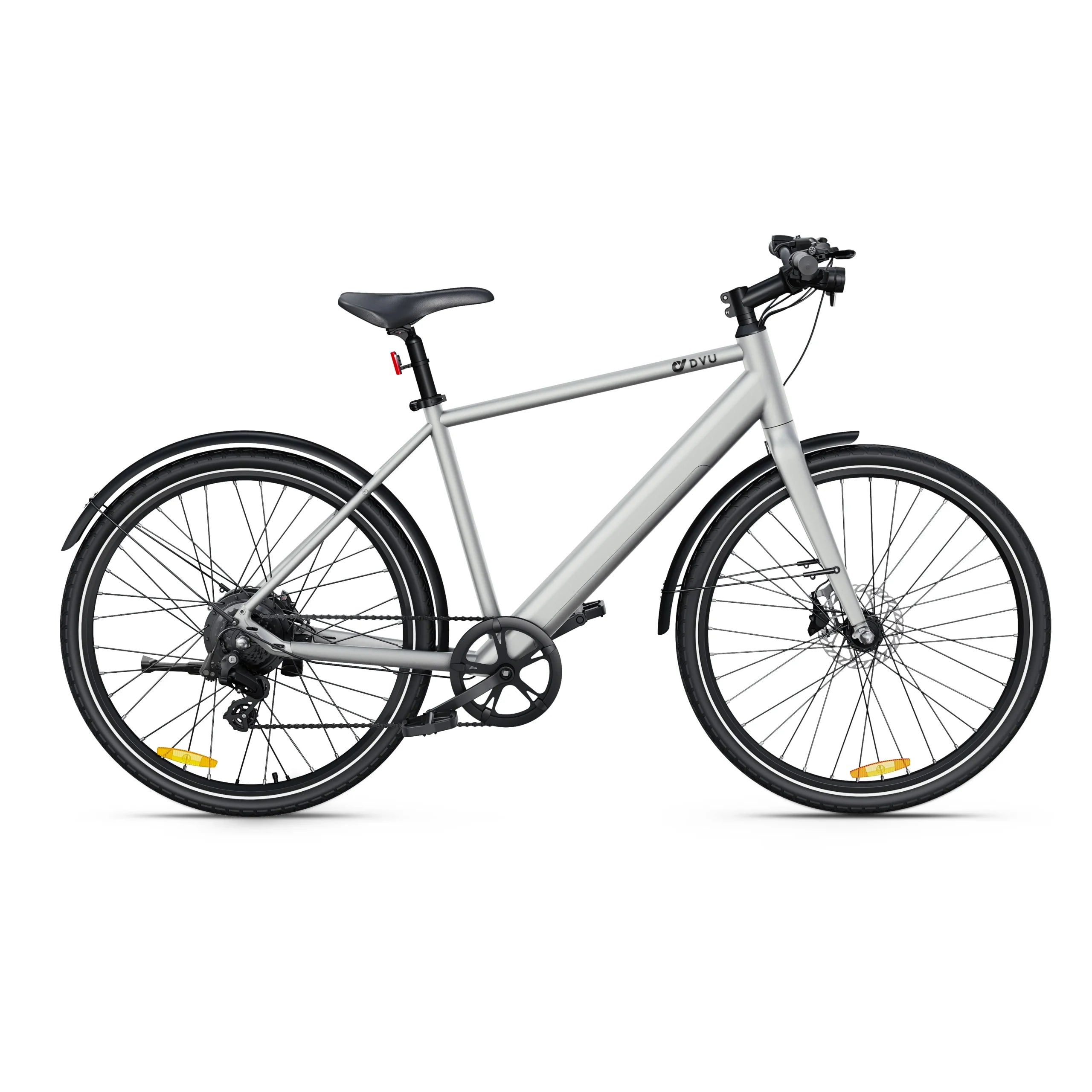 DYU Stroll 1 700C stads-e-bike, 250 W, bereik van 100 km