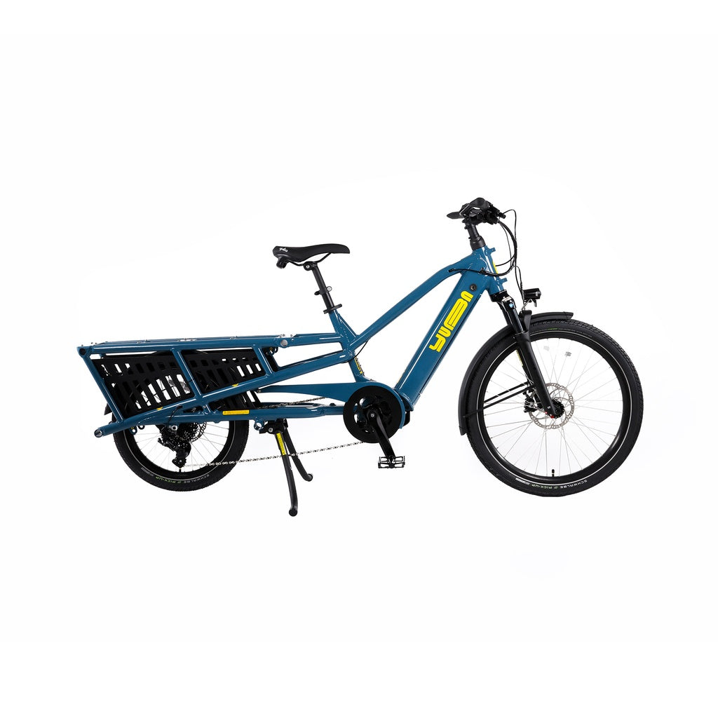 Yuba - Spicy Curry - Longtail - 500 Wh -