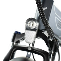 ENGWE - EP2 Boost - Vouwfiets - Grijs