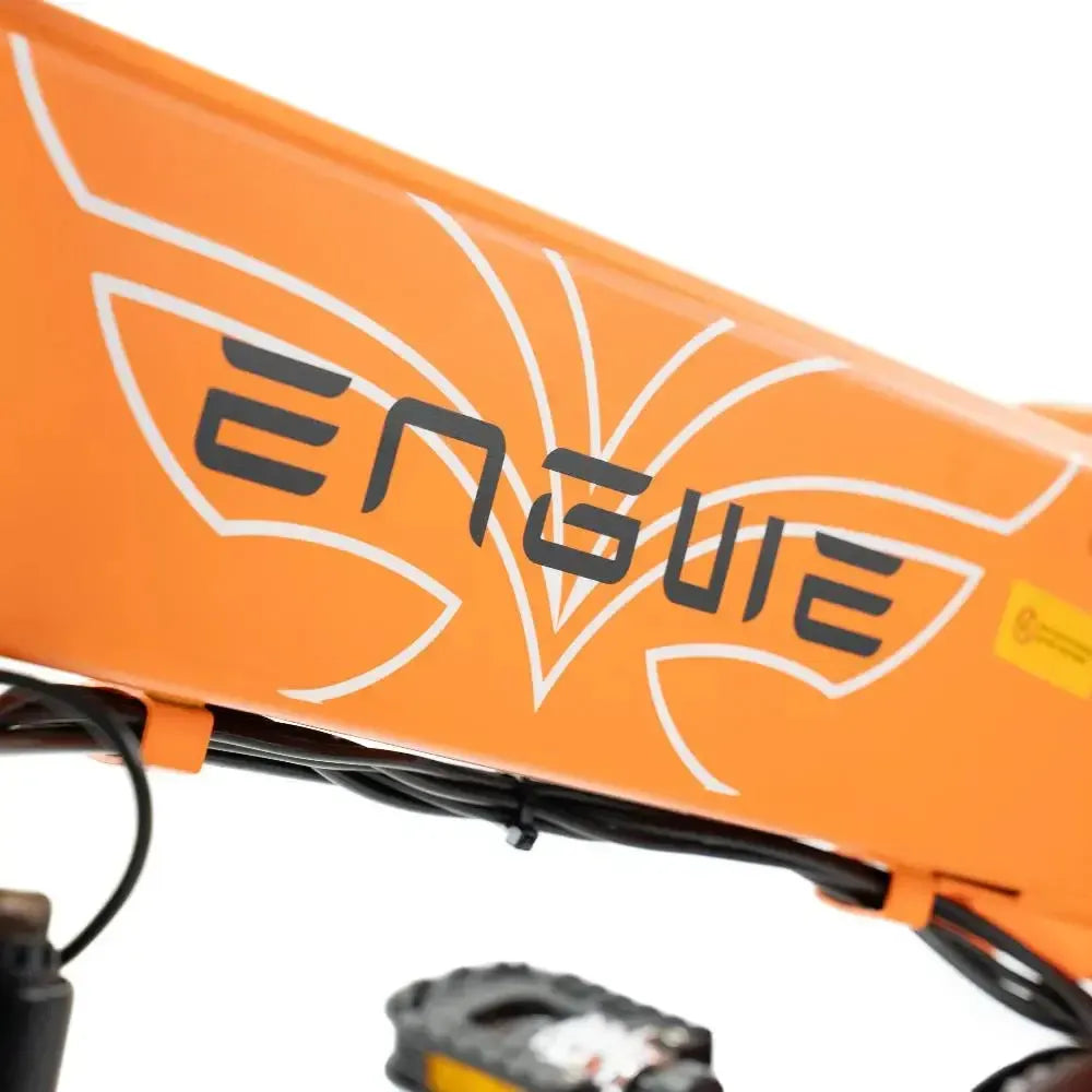 ENGWE - EP2 Boost - Vouwfiets - Oranje
