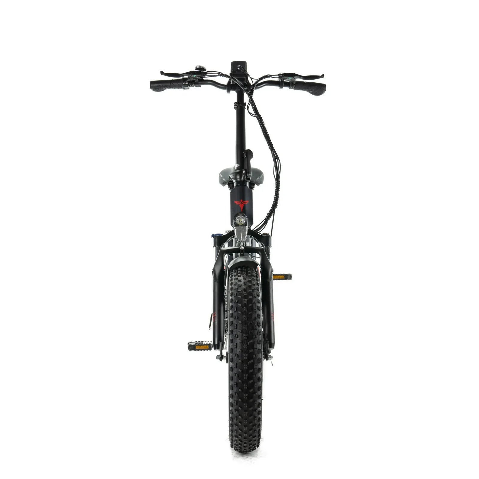 ENGWE - EP2 Boost - Zwart - Vouwfiets