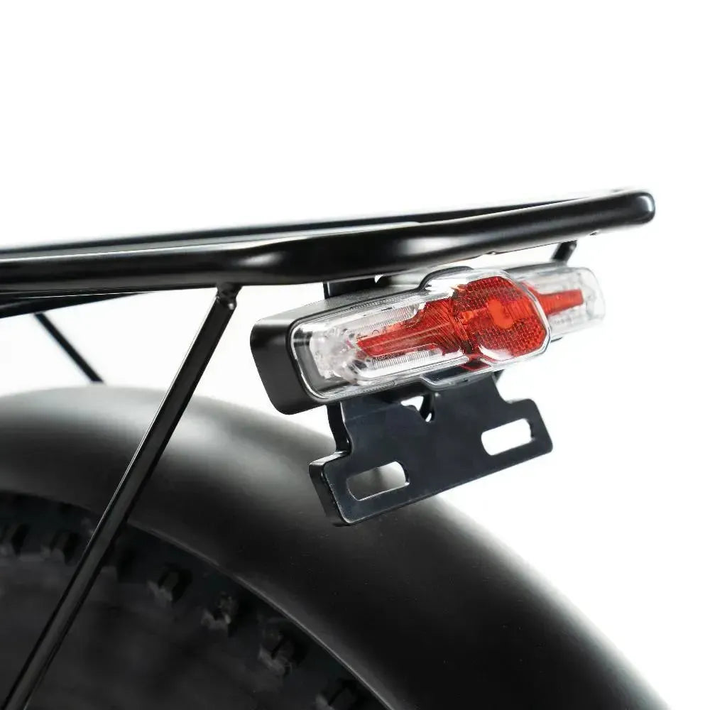 ENGWE - EP2 Boost - Zwart - Vouwfiets