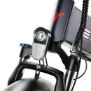 ENGWE - EP2 Boost - Zwart - Vouwfiets