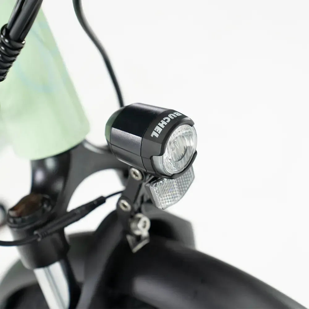 JOBOBIKE Ace - Zwart