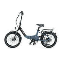 JOBOBIKE Ace - Zwart