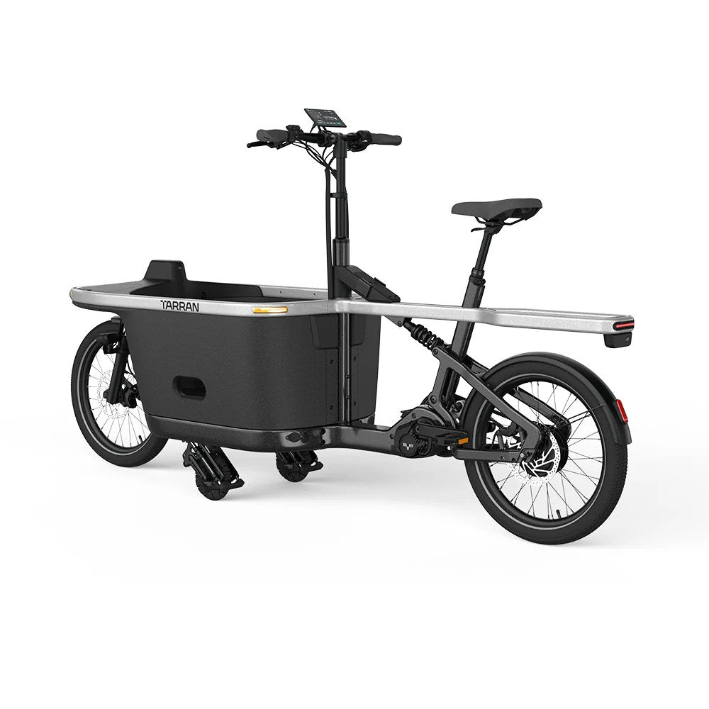 TARRAN T1 Pro Elektrische bakfiets