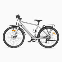 DYU Stroll 1 700C stads-e-bike, 250 W, bereik van 100 km