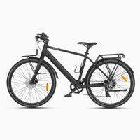 DYU Stroll 1 700C stads-e-bike, 250 W, bereik van 100 km
